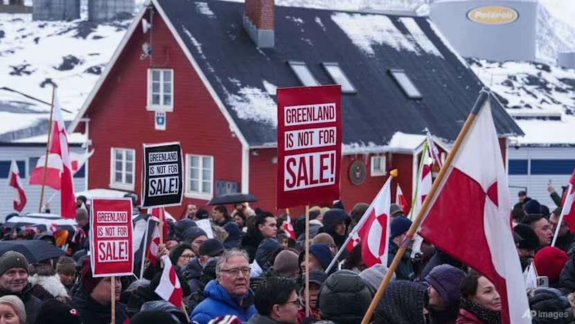 Trump ikrar tarif baharu ke atas 8 negara Eropah kerana sokong Greenland 