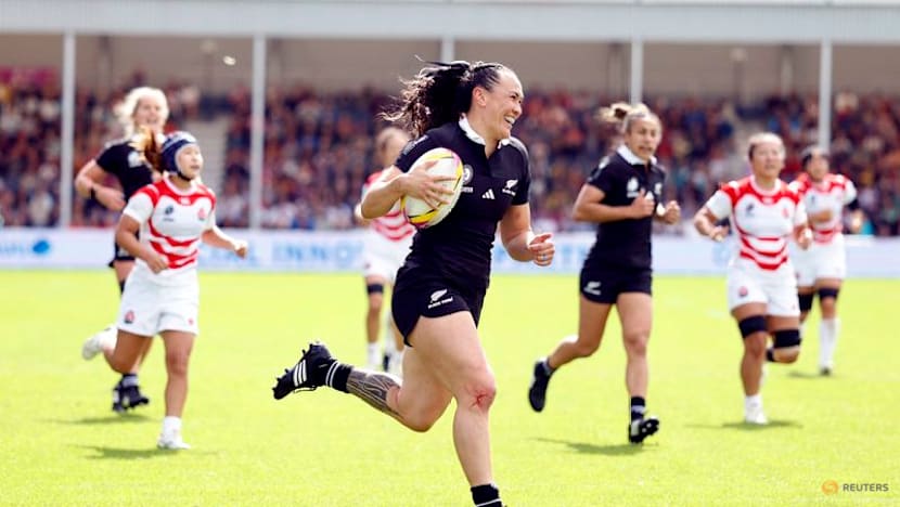 New Zealand's Woodman-Wickliffe retires for second time