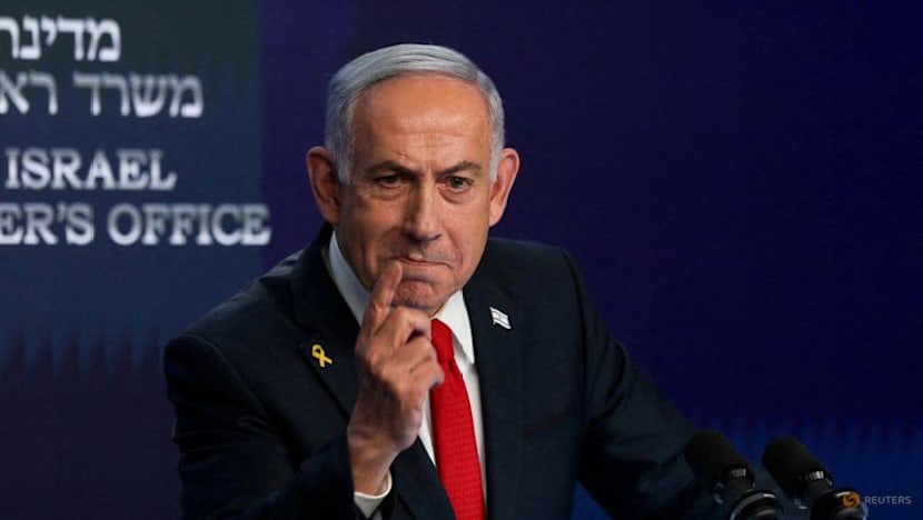 Netanyahu slams Belgium PM as 'weak' after move to recognise Palestinian state Netanyahu slams Belgium PM as 'weak' after move to recognise Palestinian state