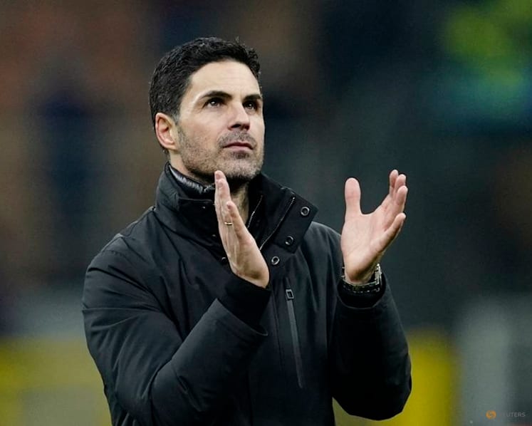 Arteta wary of revitalised Man United against 'far from perfect' Arsenal