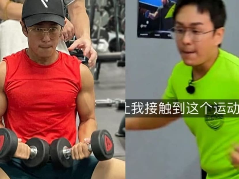 Jeremy Chan lost 16kg and packed on muscle for new Mediacorp drama. Will he post thirst trap photos now? Jeremy Chan lost 16kg and packed on muscle for new Mediacorp drama. Will he post thirst trap photos now?