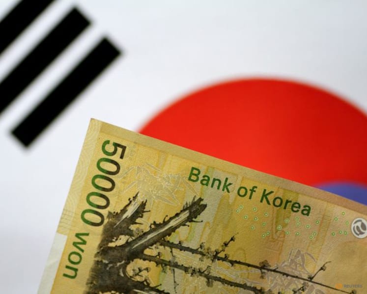 South Korea's currency chief says in talks with Japan, allies