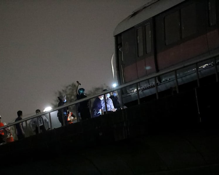Coroner finds man killed by MRT train near Kallang station committed suicide, was facing possible jail time