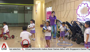 Haze in Singapore: Some preschools stop outdoor activities, turn on purifiers