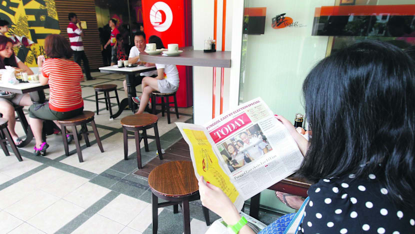 Some readers will miss print version, others ready to embrace digital-only TODAY