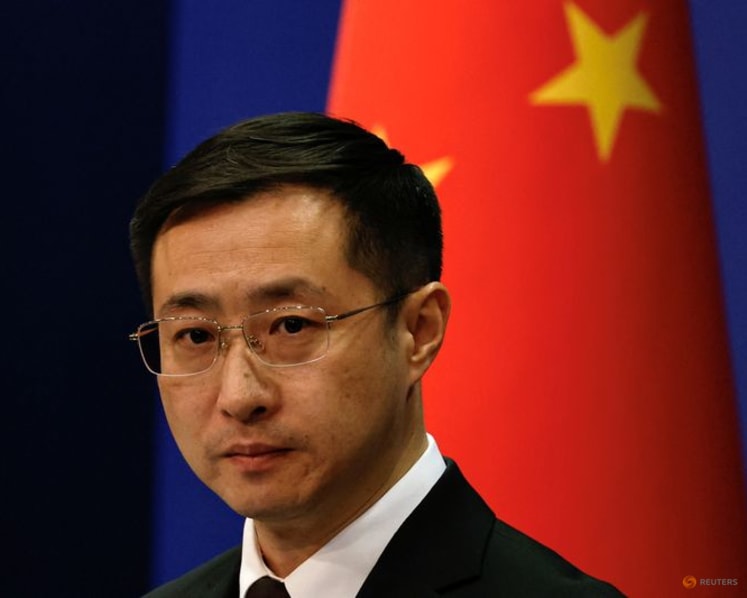 China implies US hypocrisy over nuclear disarmament
