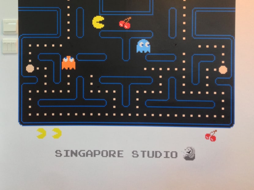 Namco Bandai to open shop next week