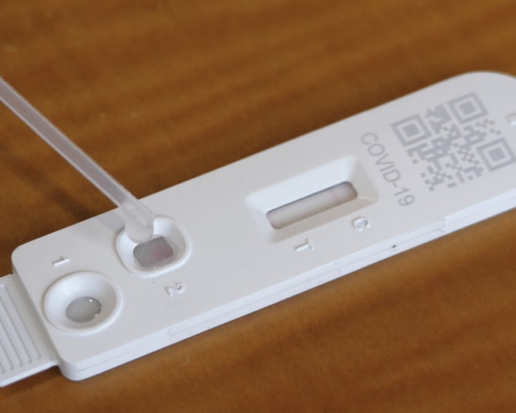 Singapore scientists develop 'potentially game-changing' saliva antigen rapid test