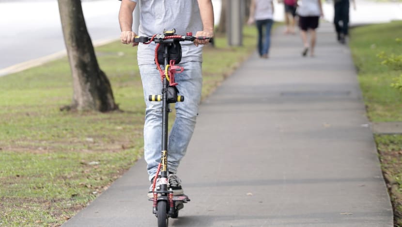 Authorities seize unregistered e-scooter charging devices from 6 suppliers