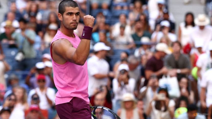 Fritz reaches US Open quarters as Townsend loses epic
