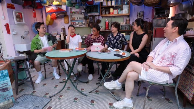 终于见到林晓佩！《和平的代价》陈泰鸣演技获得林谋盛儿子认可
