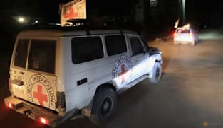 Israel says it has received body of another deceased hostage held in Gaza