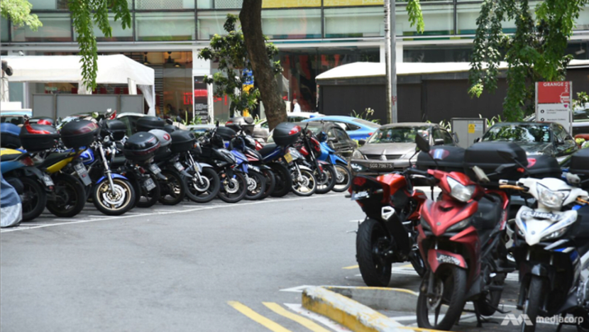 AP WP Faisal Manap usul COE motosikal ikut kapasiti enjin AP WP Faisal Manap usul COE motosikal ikut kapasiti enjin