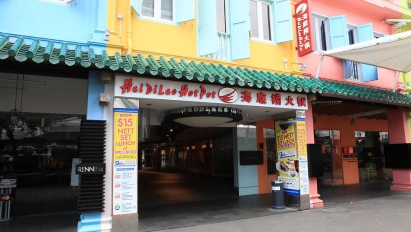 Man fined for smashing bowl on diner's face at Haidilao restaurant Man fined for smashing bowl on diner's face at Haidilao restaurant