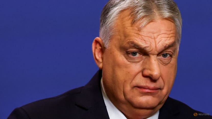 Orban ramps up anti‑Ukraine campaign with 'petition' as election battle tightens