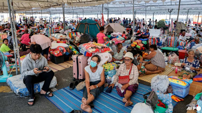 Trump gesa Thailand, Kemboja patuh gencatan senjata