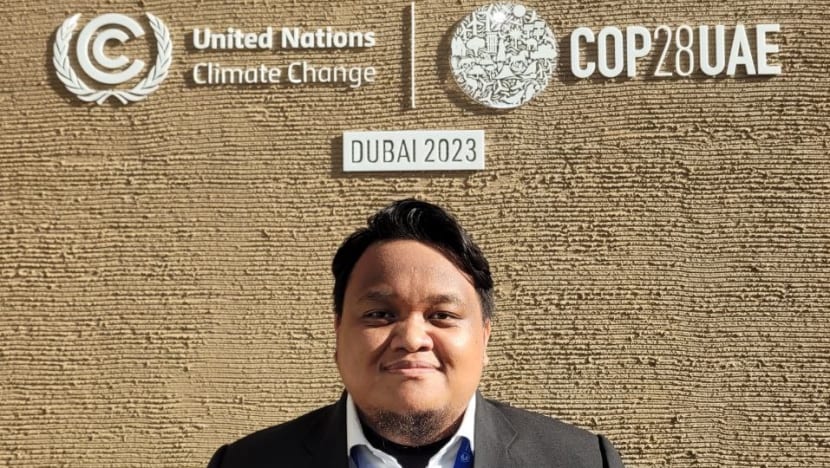 Penuntut PhD ini sertai persidangan antarabangsa; tekad sumbang kepada kemampanan bekalan air global