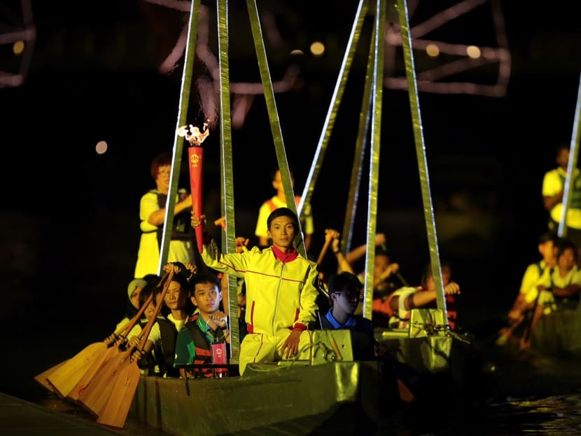 SEA Games 2015 officially opens