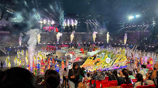 BERITA+ CHINGAY26: Tampilkan pengalaman perarakan 360 darjah buat julung kali