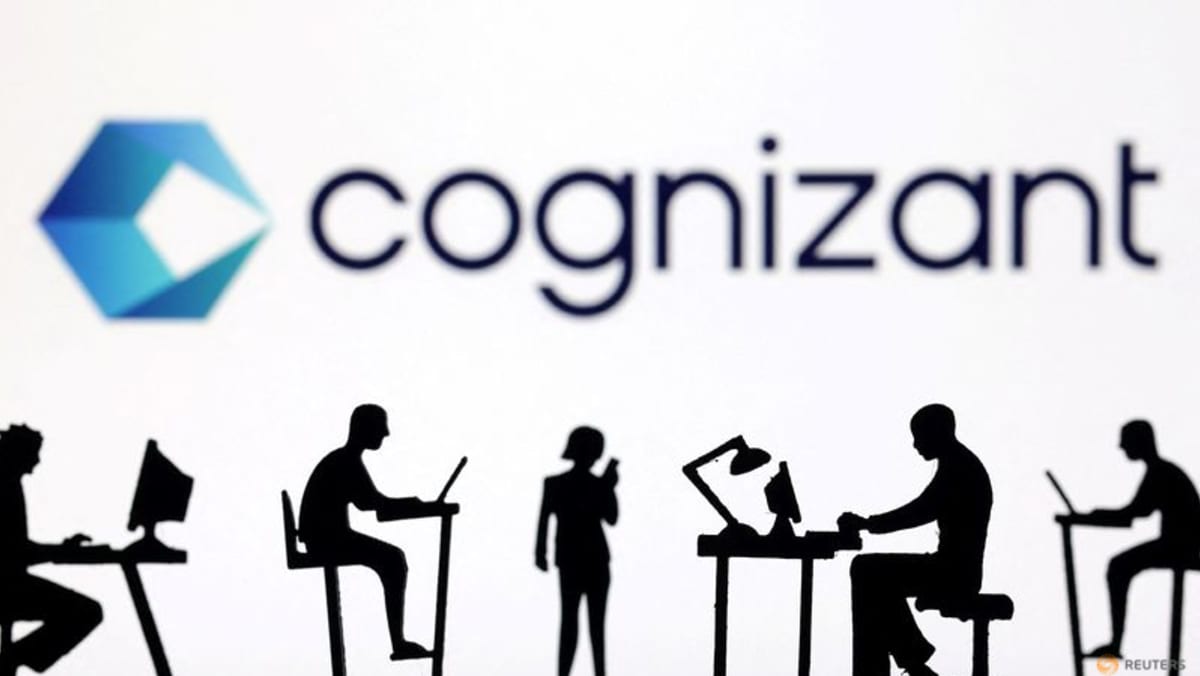 Cognizant lifts annual revenue forecast on strong AI demand - Channel News Asia (Picture 1)