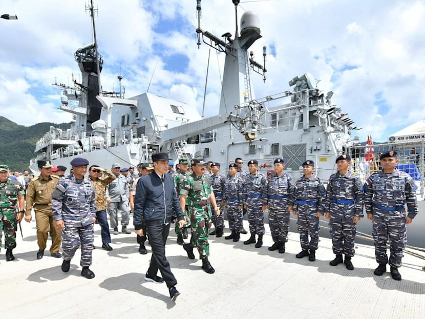 Sino-Indonesian tensions in the Natunas: What can Jakarta do?