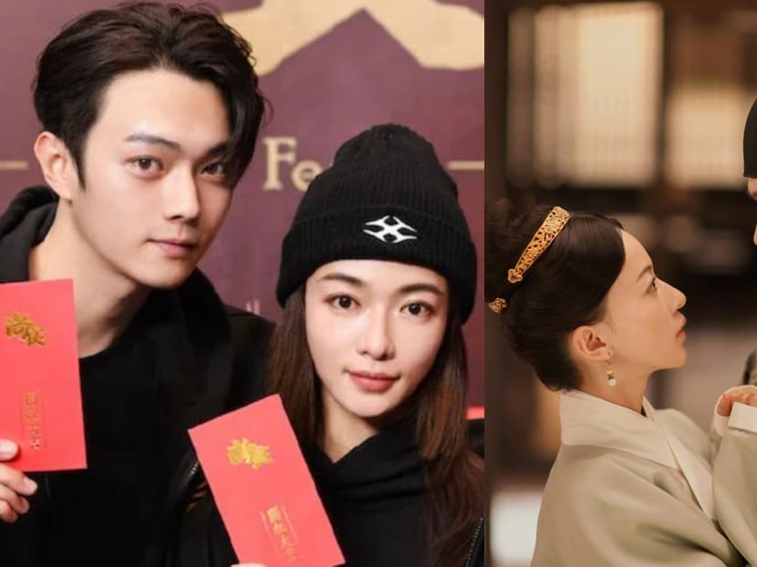 Chinese Stars Wu Jinyan & Xu Kai, Who Are Now Part Of Mediacorp, Want To Visit Clarke Quay And Try Our Street Food On Their Next Trip To Singapore