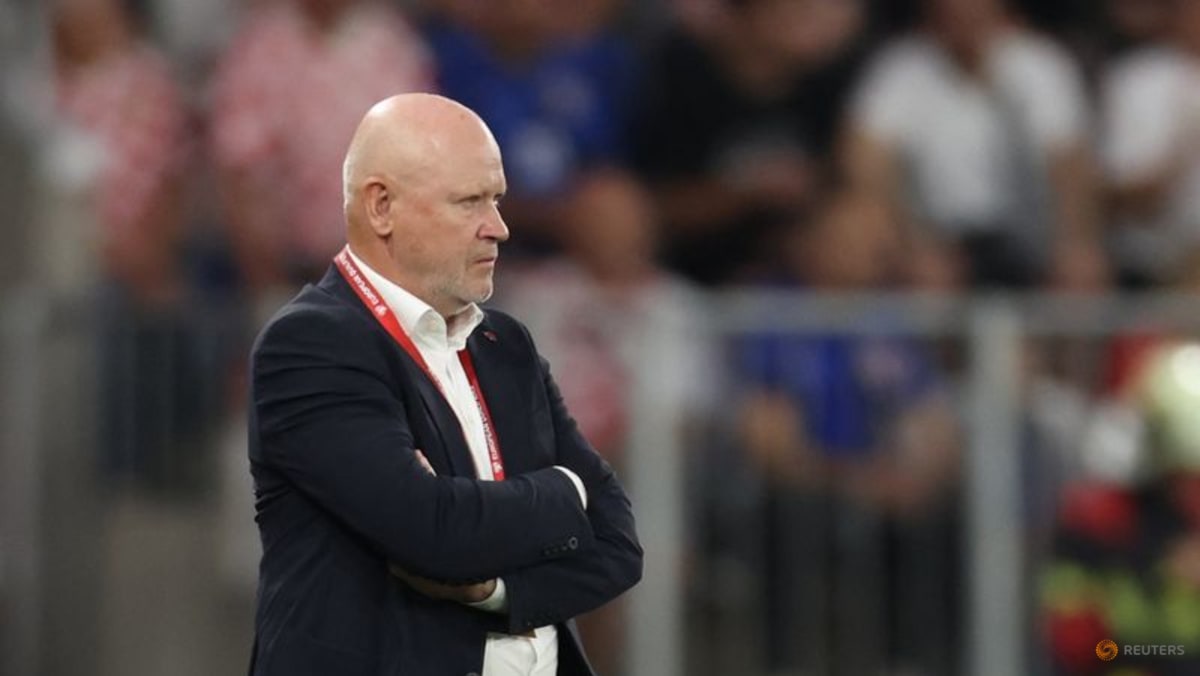 Hasek out as Czech coach after Faroe Islands upset