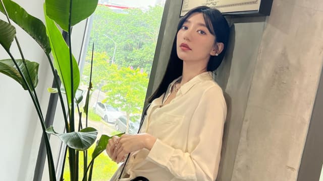 被呛“假面甜心”　郭雪芙求助身心课程