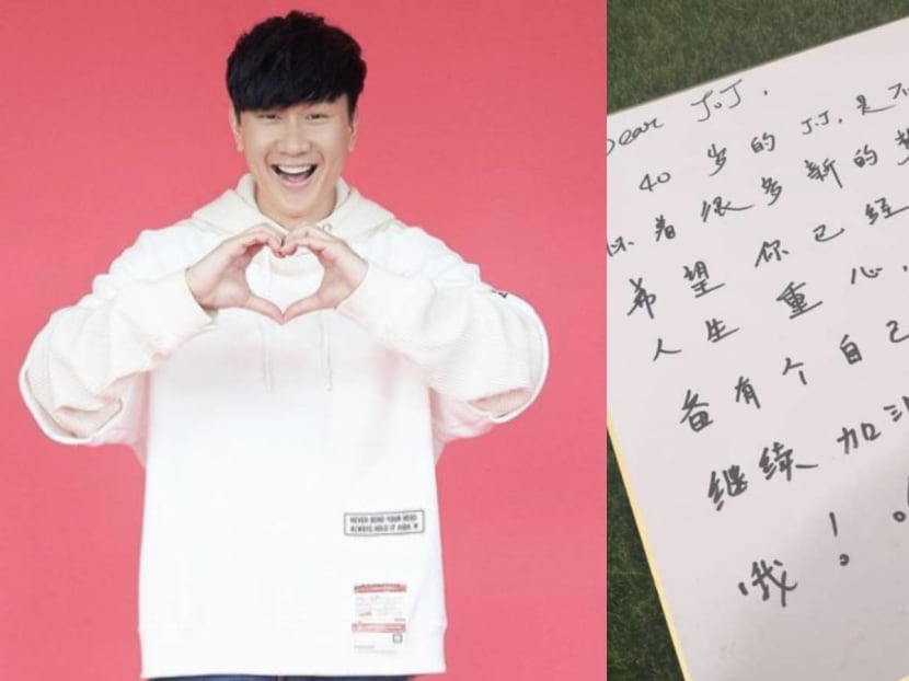 The singer turns 40 on March 27 so he still has nine days to make that happen?