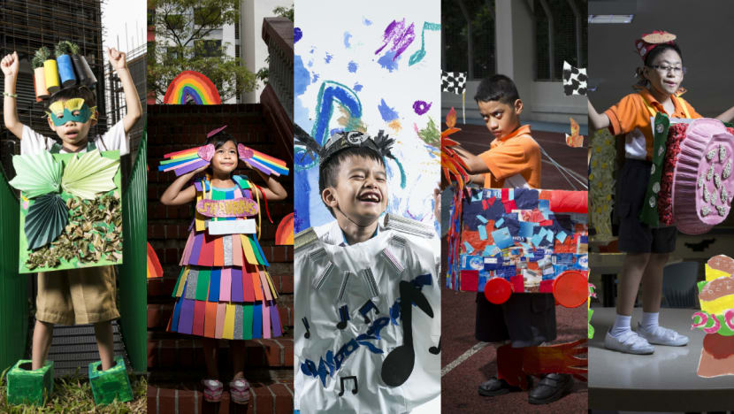 Assembling Singapore’s ‘superheroes’