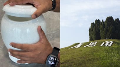 Thieves Allegedly Steal 30 Urns From Memorial Park, Then Demand Ransom For Their Return