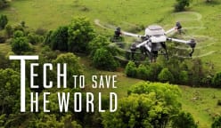 Tech To Save The World