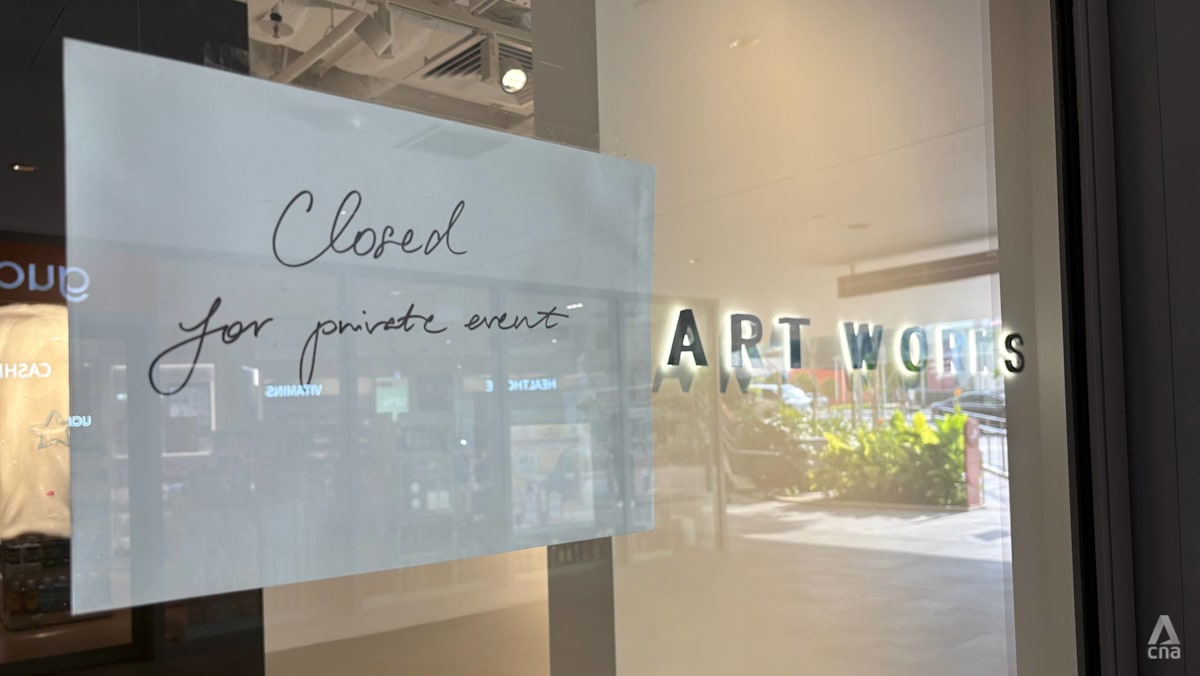 Unreturned Singapore art investment firm's abrupt closure leaves wages unpaid ...