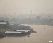 Prabowo orders permits to be revoked for firms linked to Indonesia forest fires