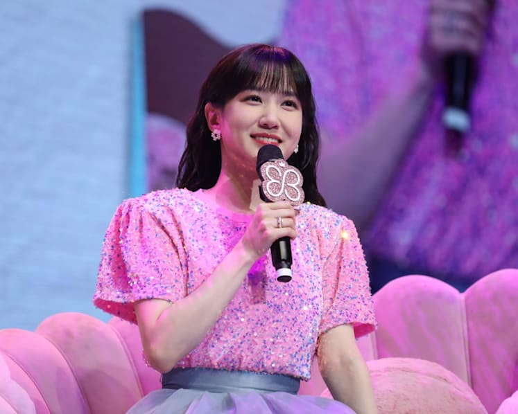 Extraordinary Attorney Woo star Park Eun-bin wants to try her hand at rom-com