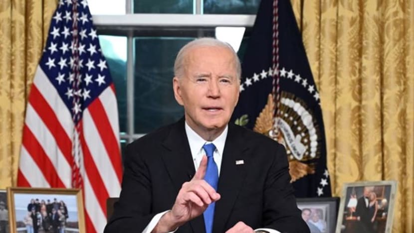 Gaza, peringatan tentang demokrasi Amerika, fokus Biden pada hari-hari terakhir di Gedung Putih Gaza, peringatan tentang demokrasi Amerika, fokus Biden pada hari-hari terakhir di Gedung Putih