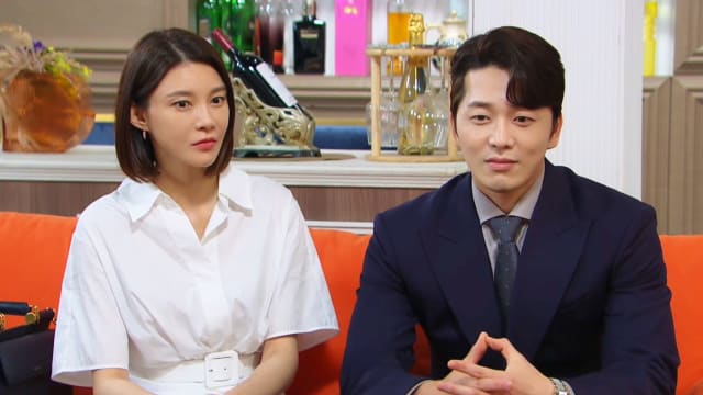 黄金面具（第32集）：华英欲争夺书俊抚养权