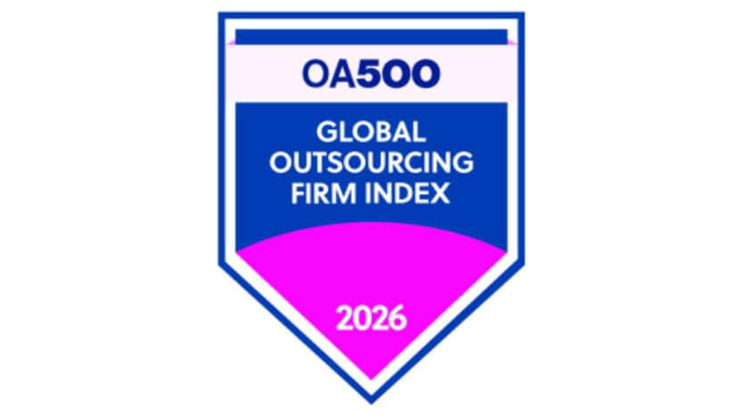 TDCX named among the world’s Top 50 outsourcing firms by Outsource Accelerator for the fourth consecutive year 
