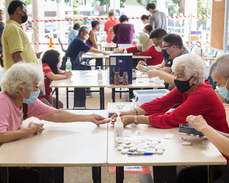 TraceTogether token can be collected from 108 CCs across Singapore from Feb 1