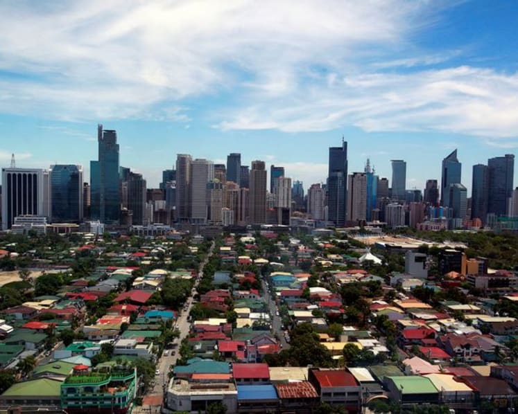 Philippines Q2 GDP at 2.3% yr/yr, slower than expected 