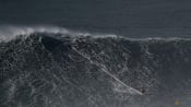 Surfing-Dupont, Chianca claim big wave titles in giant Nazare surf