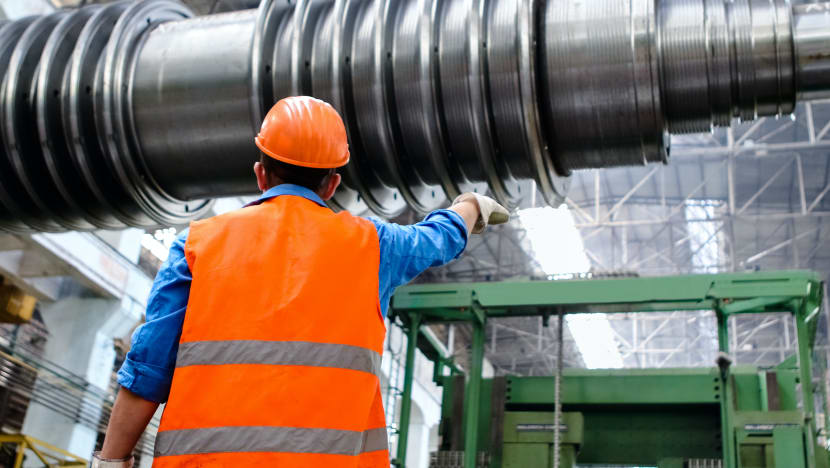 5 deaths at worksites in 2 weeks a ‘grim reminder’ for companies to keep safety a priority: Melvin Yong