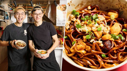 New Horse Noodles’ Siblings Scrap Closure Plans, But Only One Brother Staying On As Hawker