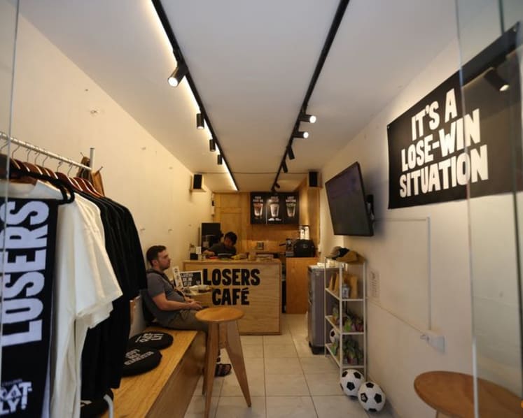 Eliminated but not alone: Mexico City cafe becomes haven for World Cup heartbreak