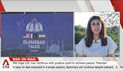 US and Iranian negotiators leave Islamabad without an agreement on ending US-Israel war on Iran