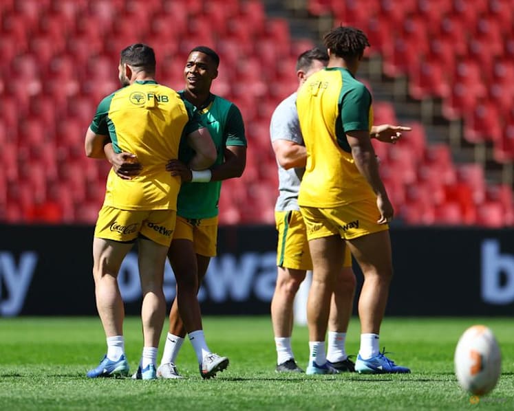 Bok captain Du Toit warns concentration is key to seeing off All Blacks threat