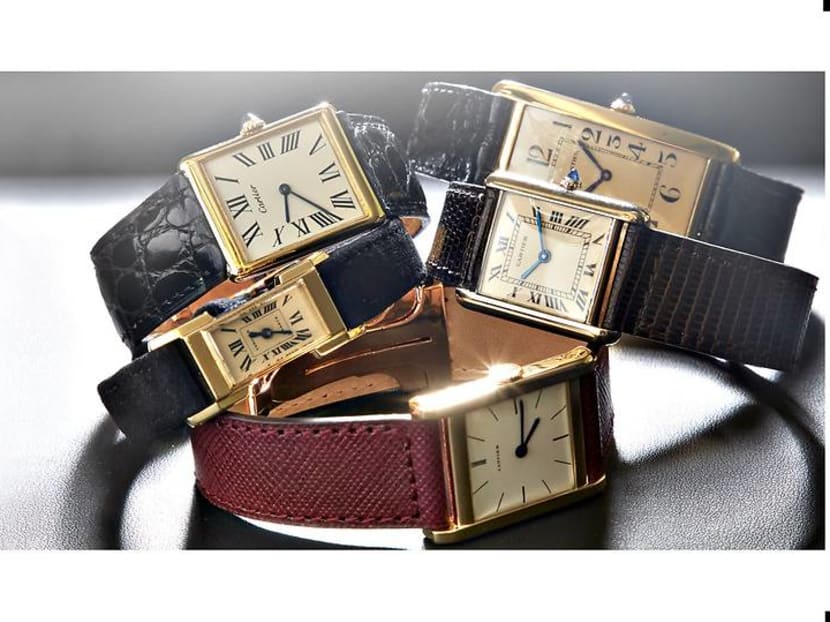 The collector who once made Cartier gift him a watch – just because he could