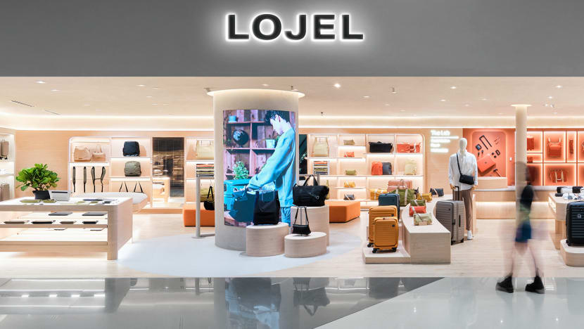 CEO An Chieh Chiang wants to make Lojel luggage the epitome of stylish practicality