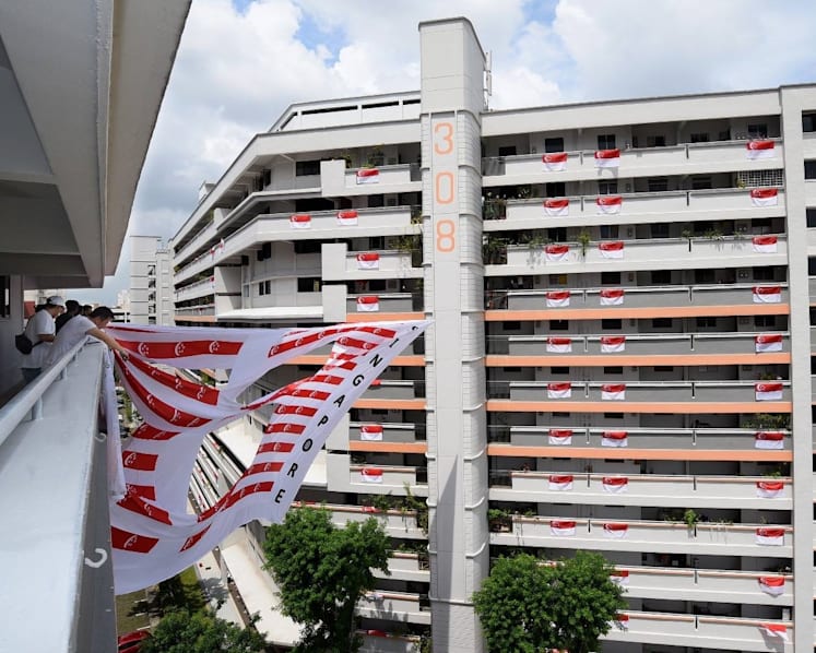 How can Singapore move up the values ladder?