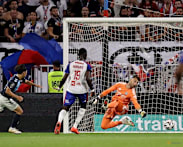 Lyon held to 1-1 draw by Le Havre after late VAR drama